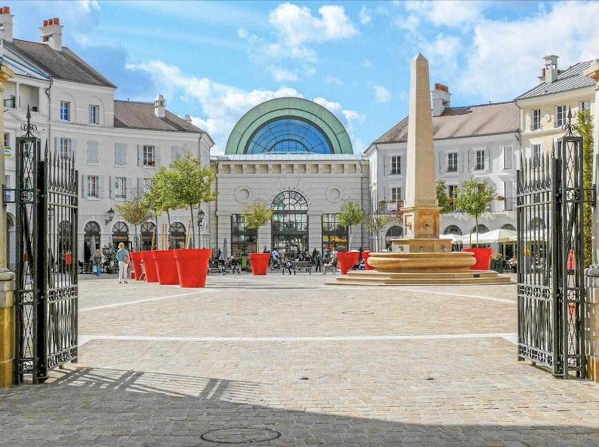 Disneyland-Paris 8Pers, 2 Parkings, Wifi, 세리스 외부 사진