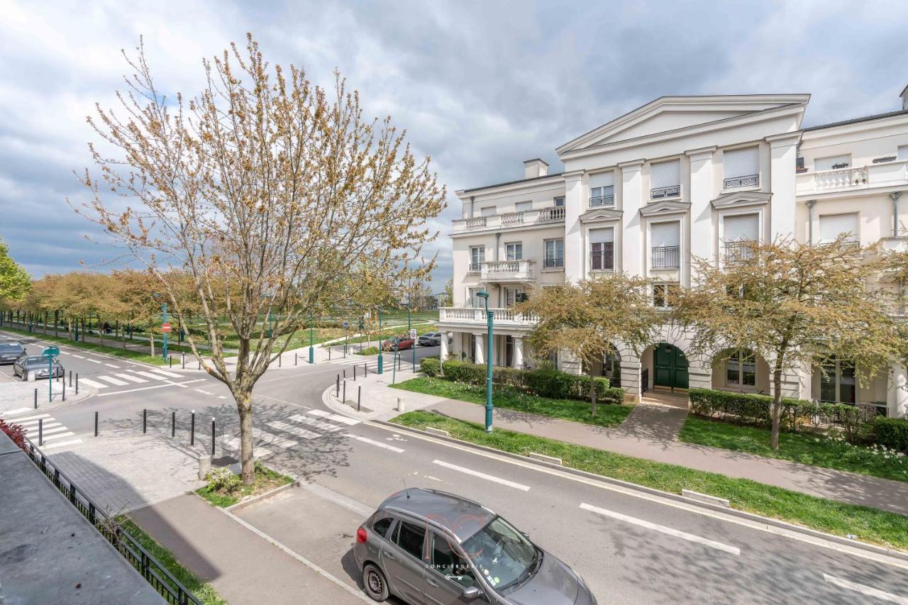 Disneyland-Paris 8Pers, 2 Parkings, Wifi, 세리스 외부 사진
